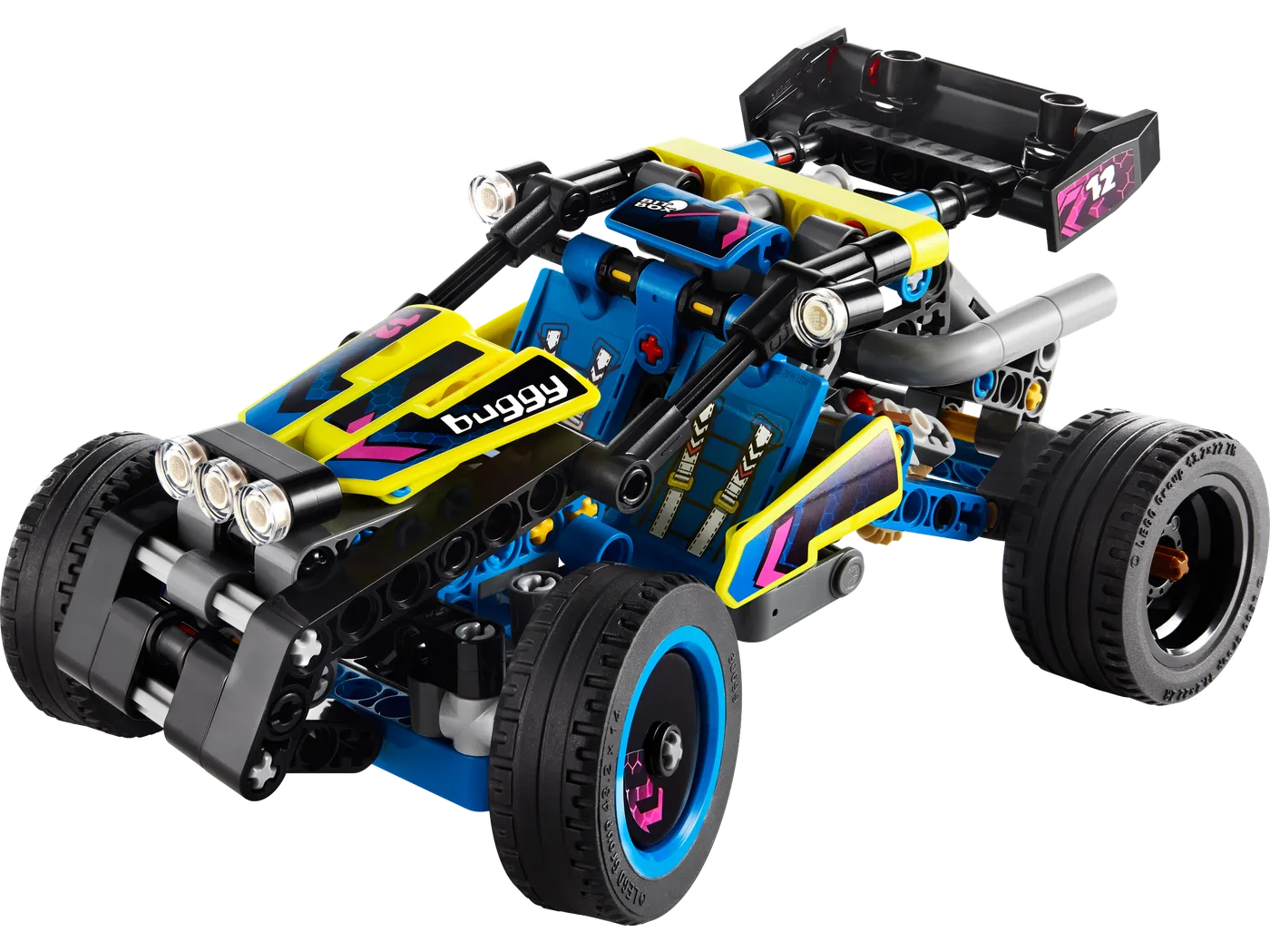 LEGO 42164 Buggy de Course Tout-Terrain - prix | Brick Broker