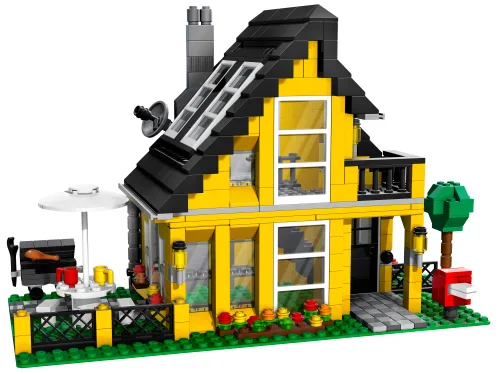 LEGO 4996 Maison de plage - prix et où acheter | Brick Broker