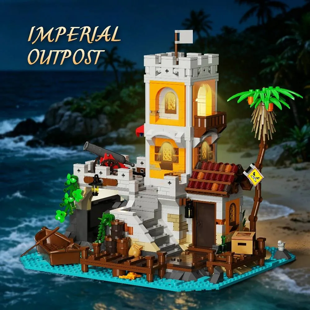 Xbert Avant-poste impérial (XBERT-66071) - prix | Brick Broker