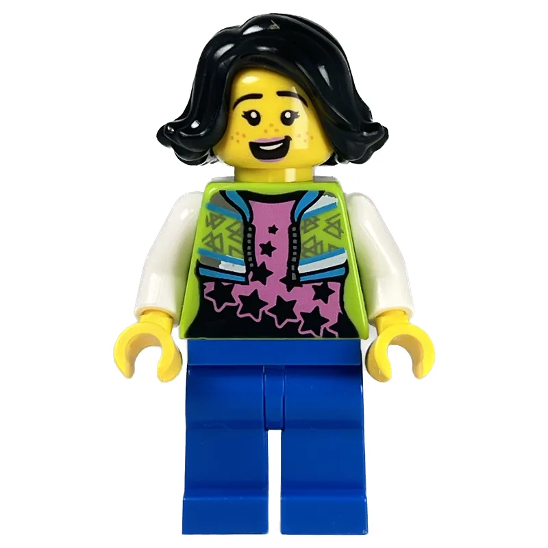 Lu — dans quels sets LEGO ? (fig-011139) | Brick Broker