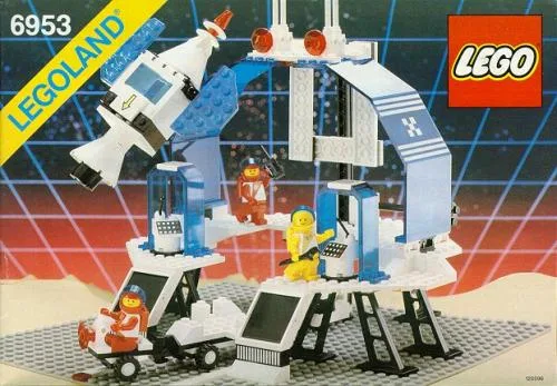 LEGO 6953 Lanceur Laser Cosmique - prix et où acheter | Brick Broker