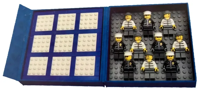 LEGO 4499574 Morpion - prix et où acheter | Brick Broker