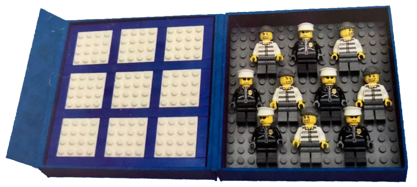 LEGO 4499574 Morpion - prix et où acheter | Brick Broker