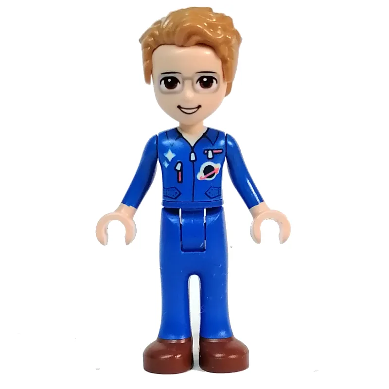 Julian - Overall — dans quels sets LEGO ? (fig-012584) | Brick Broker