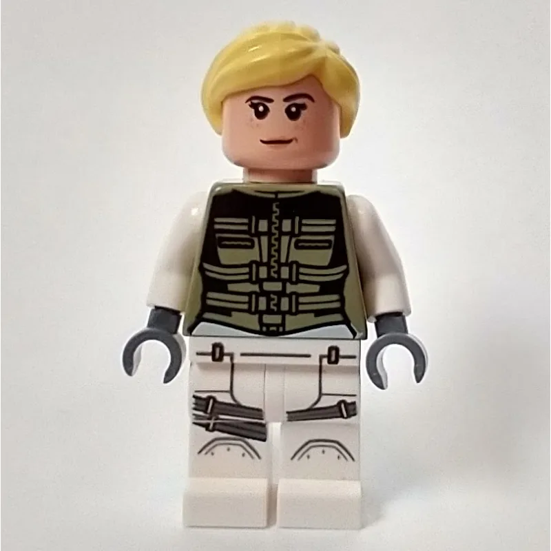 Yelena Belova — dans quels sets LEGO ? (fig-008301) | Brick Broker