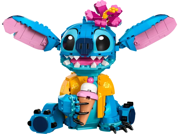 LEGO 43249 Stitch - prix et où acheter | Brick Broker