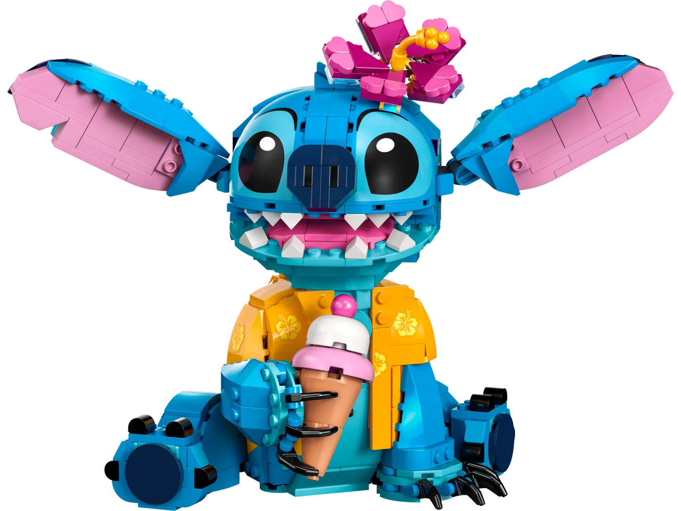 LEGO 43249 Stitch - prix et où acheter | Brick Broker