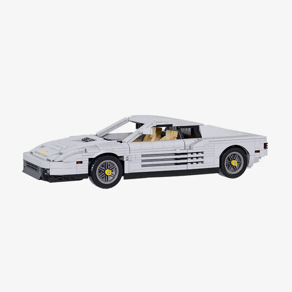 BlueBrixx Coupé sportif sous couverture (BB-110383) - prix | Brick Broker
