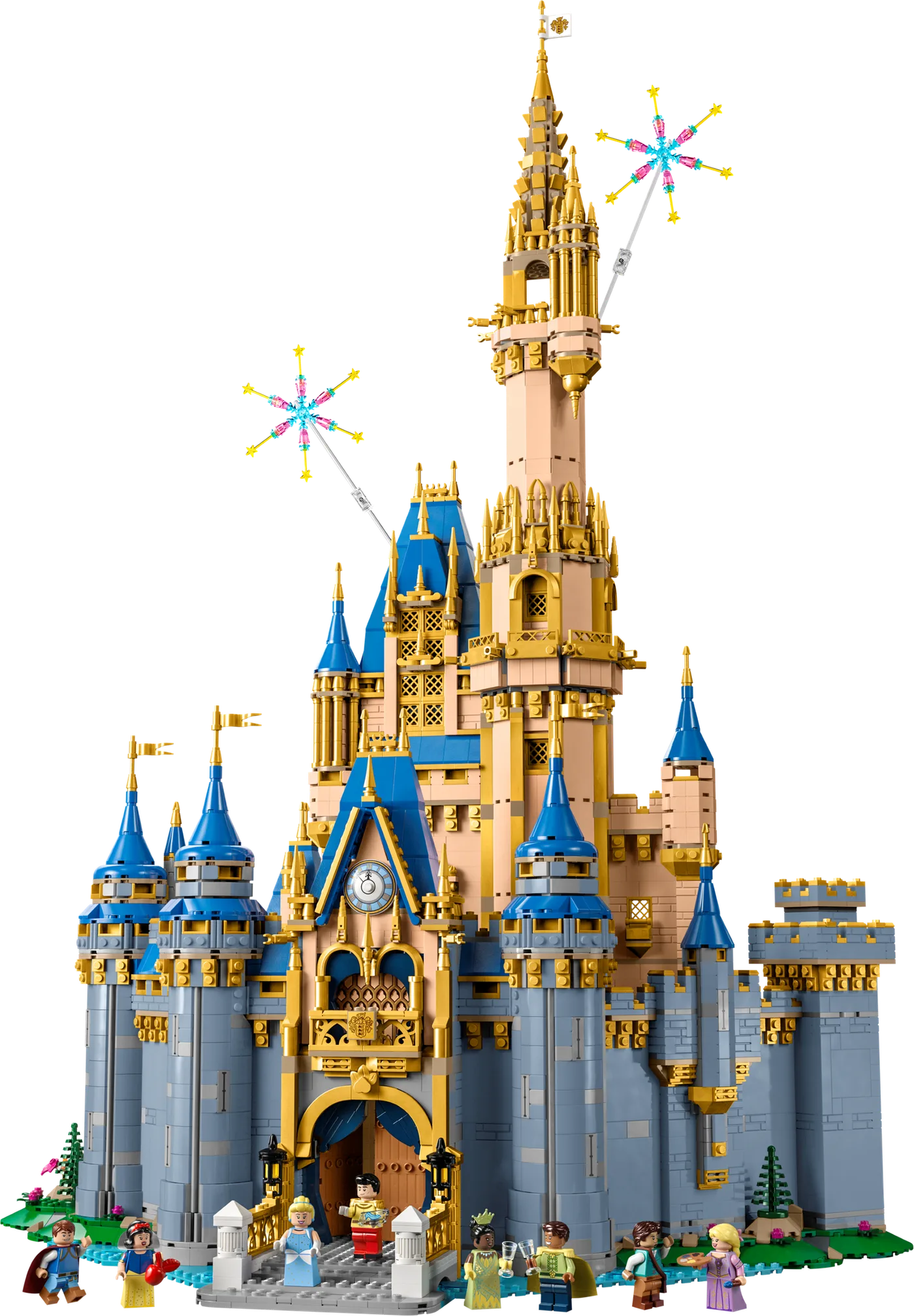 LEGO 43222 Château Disney - prix et où acheter | Brick Broker