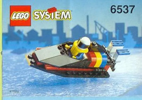 LEGO 6537 Le bolide des mers - prix et où acheter | Brick Broker