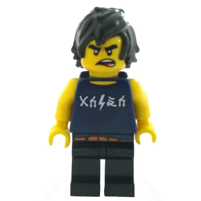 Cole in Vest (CMF) — dans quels sets LEGO ? (fig-001641) | Brick Broker