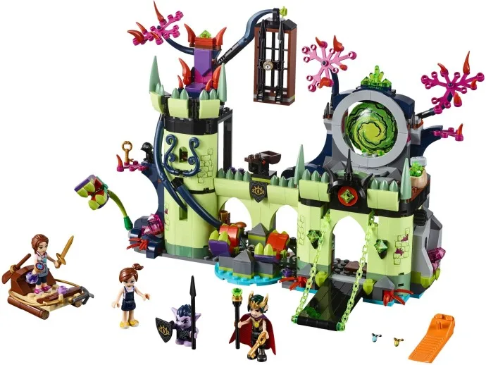 LEGO 41188 Évasion de la forteresse du Roi Gobelin - prix | Brick Broker