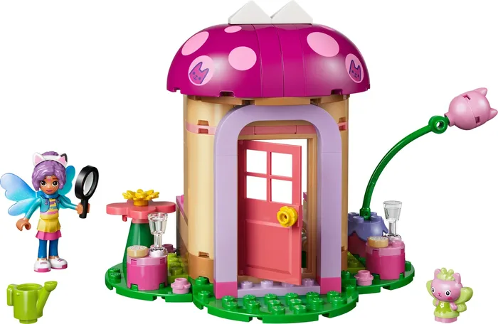 LEGO 11212 Maison de jardin de Kitty la Fée - prix | Brick Broker