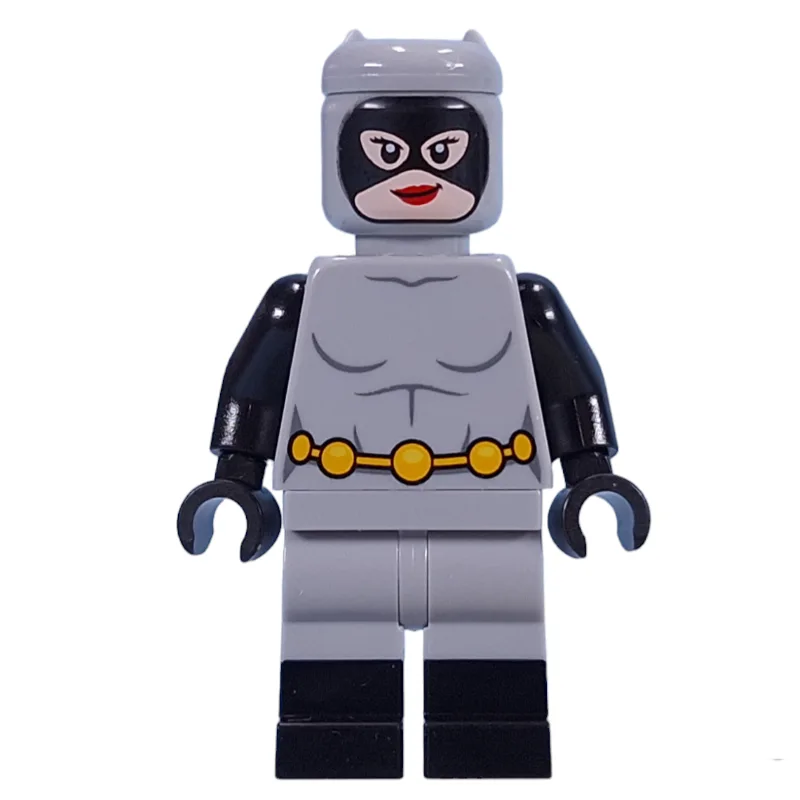 Catwoman, Light Bluish Grey Suit — dans quels sets LEGO ? (fig-014862) | Brick Broker