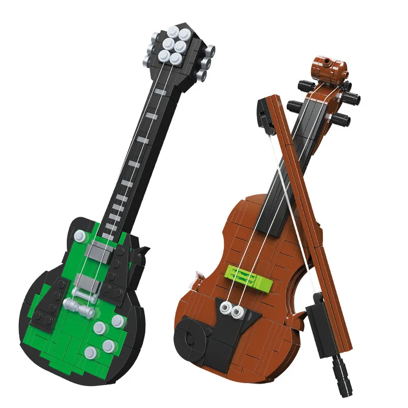 JIESTAR Ensemble d'instruments de musique (2 paquets) (JS-87500) - prix | Brick Broker