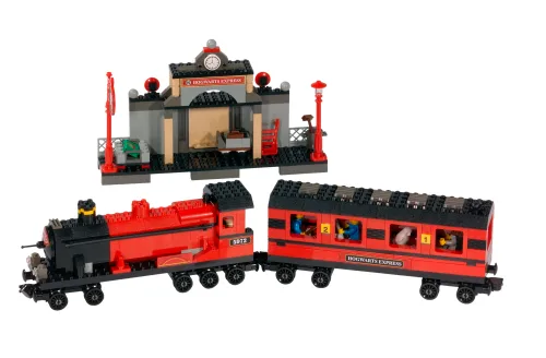 LEGO 4708 Poudlard Express - prix et où acheter | Brick Broker