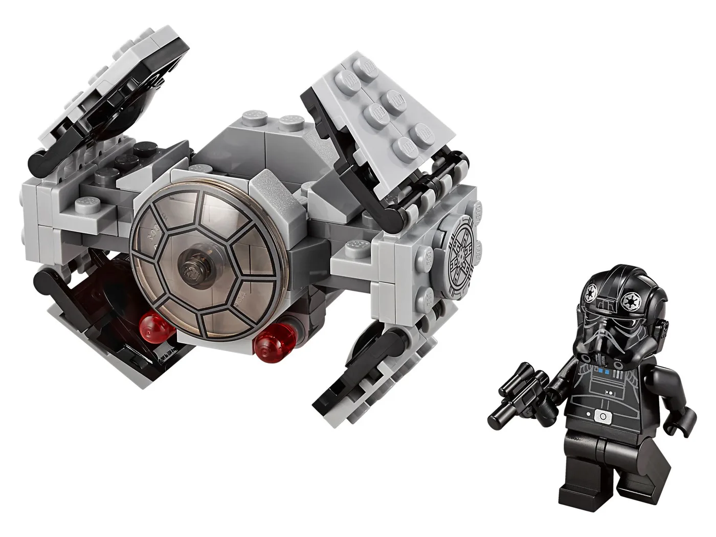 LEGO 75128 Prototype TIE Avancé - prix et où acheter | Brick Broker
