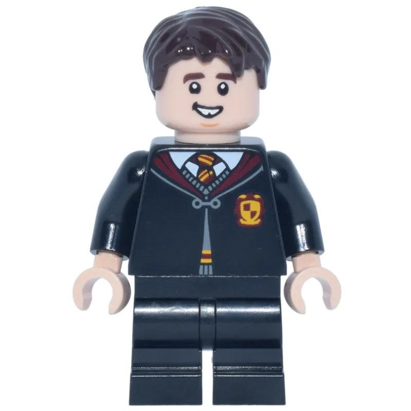 Neville Longbottom, Gryffindor Robes, Short L… — minifigurine LEGO | Brick Broker