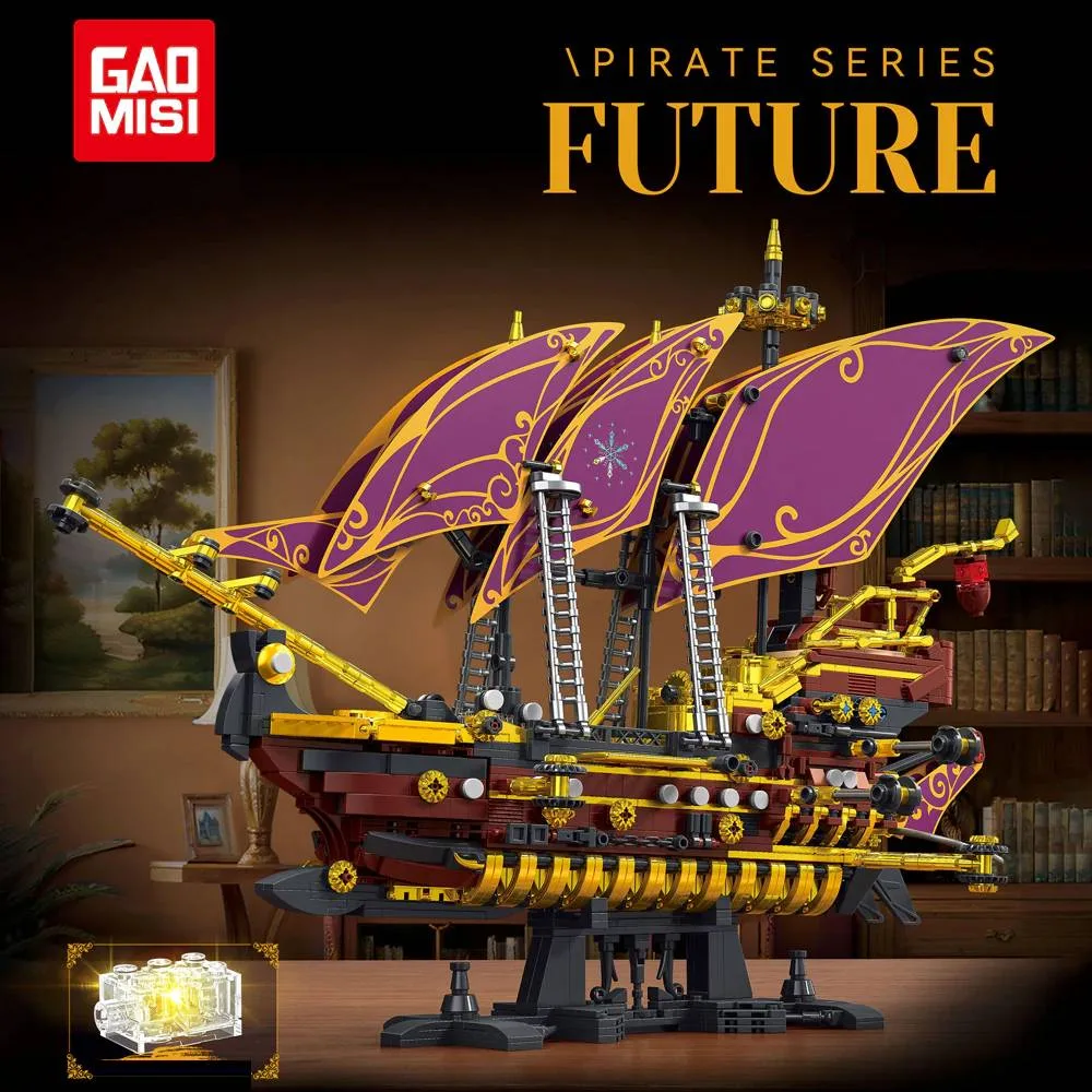 TaiGaoLe Série Pirates - Futur (TGL-T2148) - prix | Brick Broker