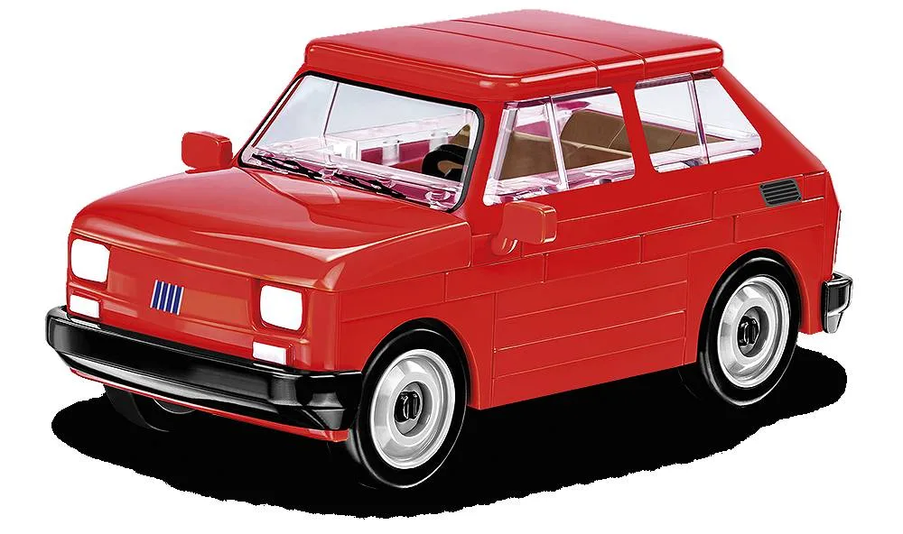 COBI Fiat (COBI-24531) - prix et où acheter | Brick Broker