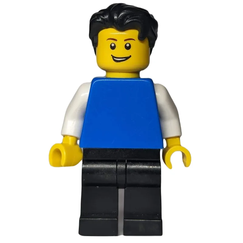 Carnival Man — dans quels sets LEGO ? (fig-011969) | Brick Broker