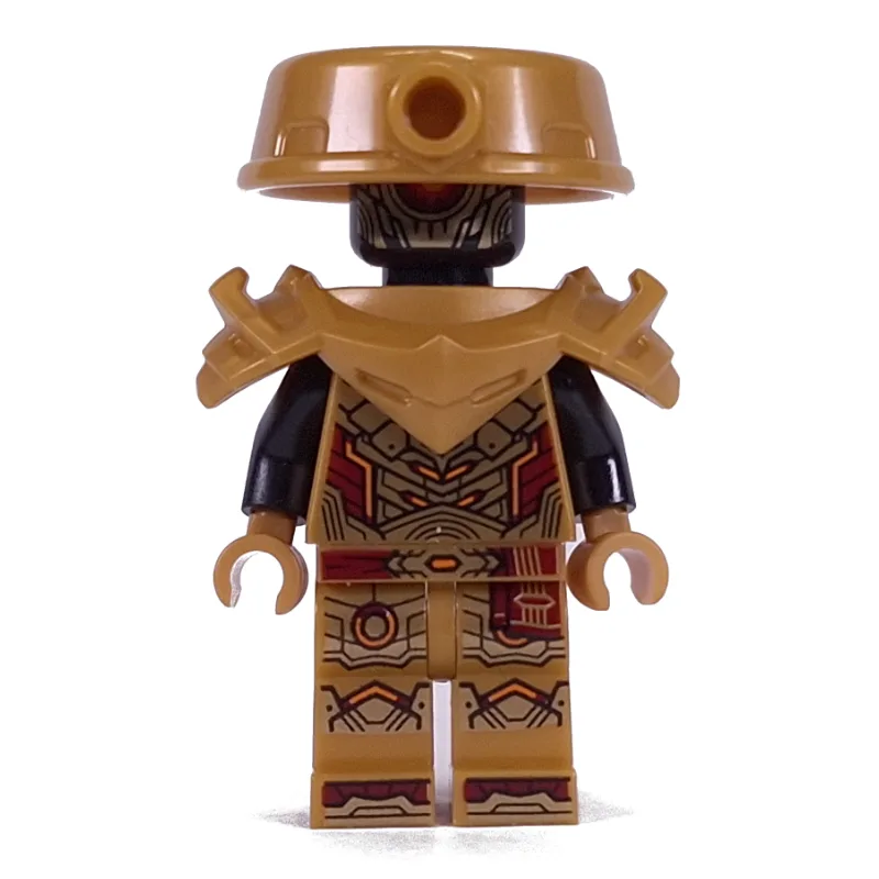 Imperium Guard — dans quels sets LEGO ? (fig-013784) | Brick Broker