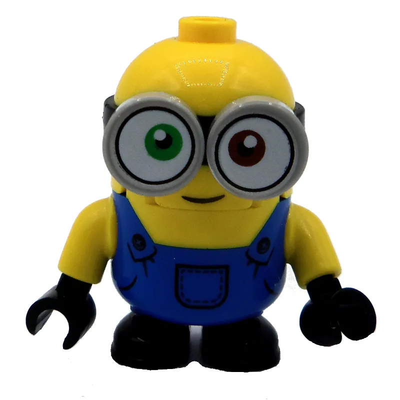 Minion Bob - Blue Overall — dans quels sets LEGO ? (fig-011250) | Brick Broker
