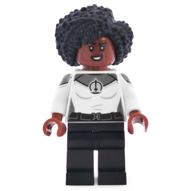 Monica Rambeau — dans quels sets LEGO ? (fig-011742) | Brick Broker