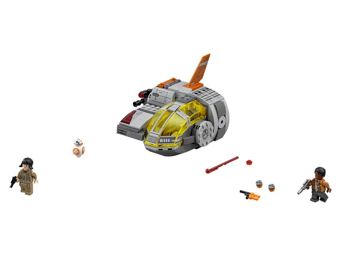 LEGO 75176 Pod de Transport de la Résistance - prix | Brick Broker