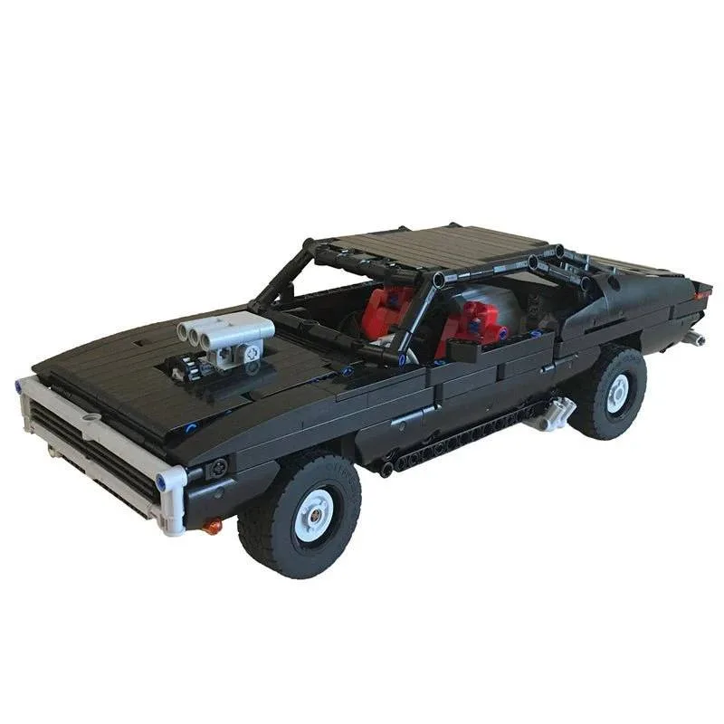 LesDiy Voiture de sport muscle car ultime (LESDIY-3314111) - prix | Brick Broker