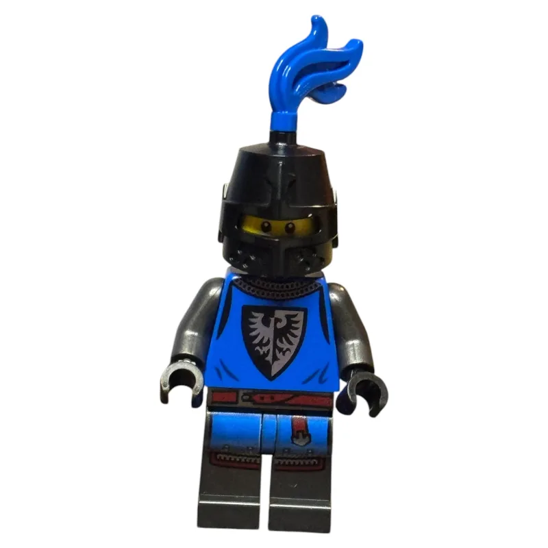 Black Falcon Knight, Black Helmet — dans quels sets LEGO ? (fig-016164) | Brick Broker