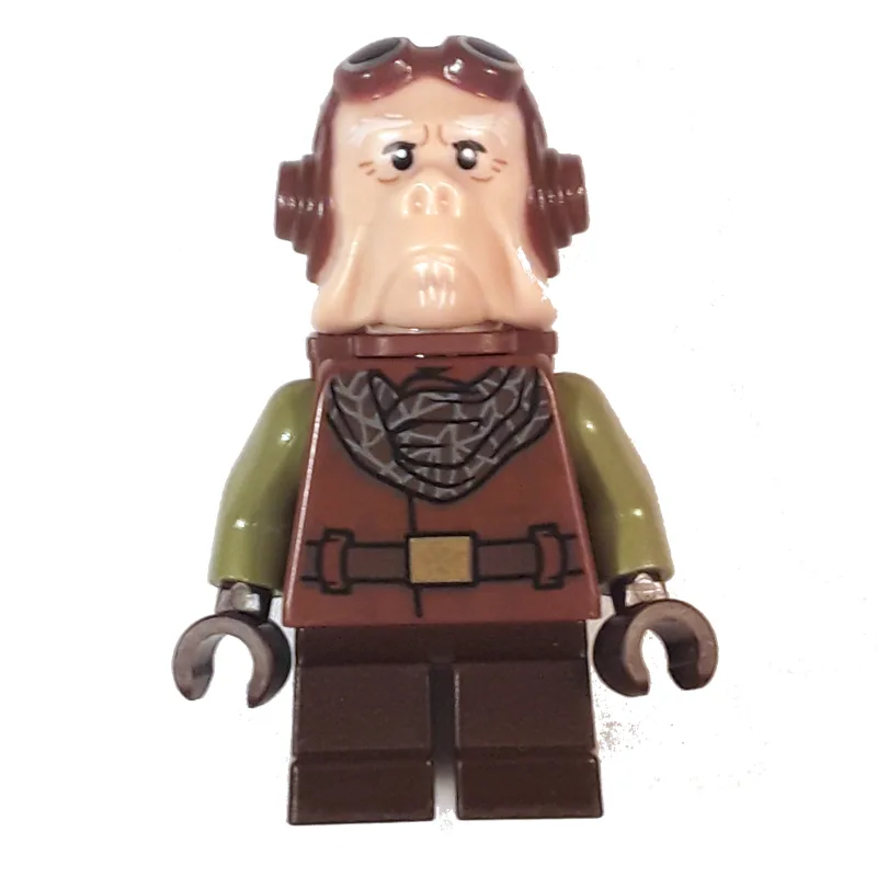 Kuill, Backpack — dans quels sets LEGO ? (fig-018034) | Brick Broker