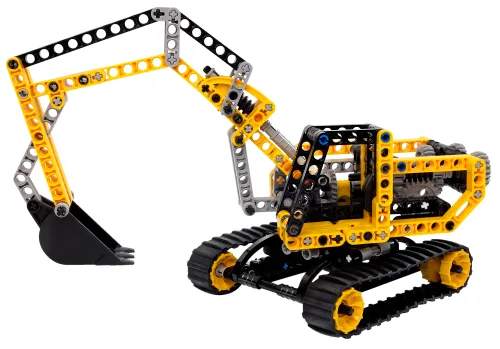LEGO 8419 Pelleteuse - prix et où acheter | Brick Broker