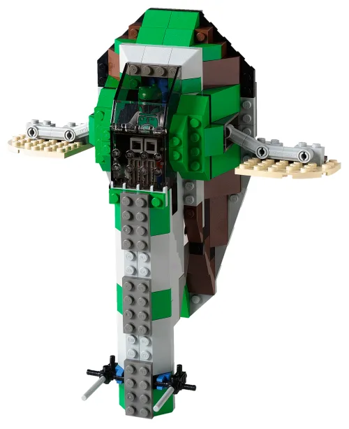 LEGO 7144 Esclave I - prix et où acheter | Brick Broker