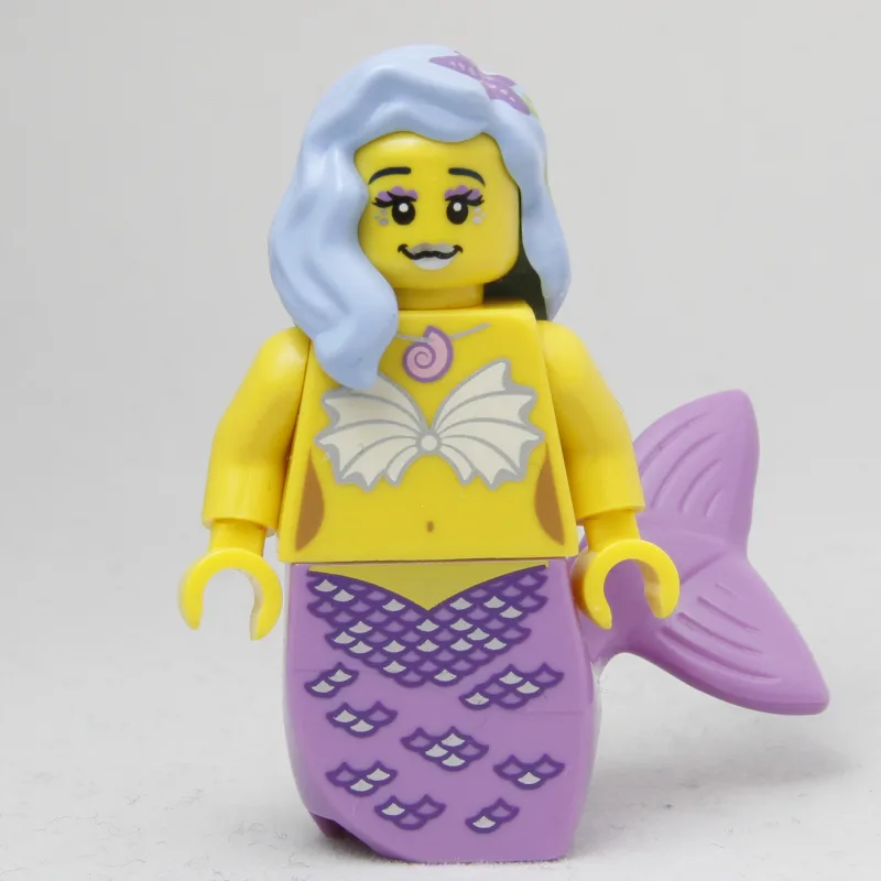 Marsha Queen of the Mermaids (CMF) — dans quels sets LEGO ? (fig-000092) | Brick Broker