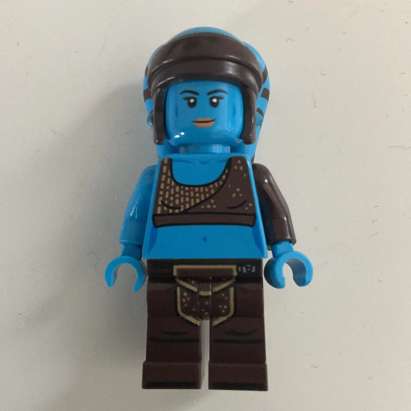 Aayla Secura, Dark Azure — dans quels sets LEGO ? (fig-016602) | Brick Broker