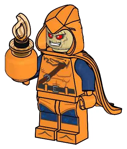 LEGO Hobgoblin (L0002286-1) - prix et où acheter | Brick Broker