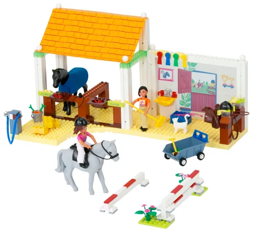 LEGO 5941 École d'équitation - prix et où acheter | Brick Broker