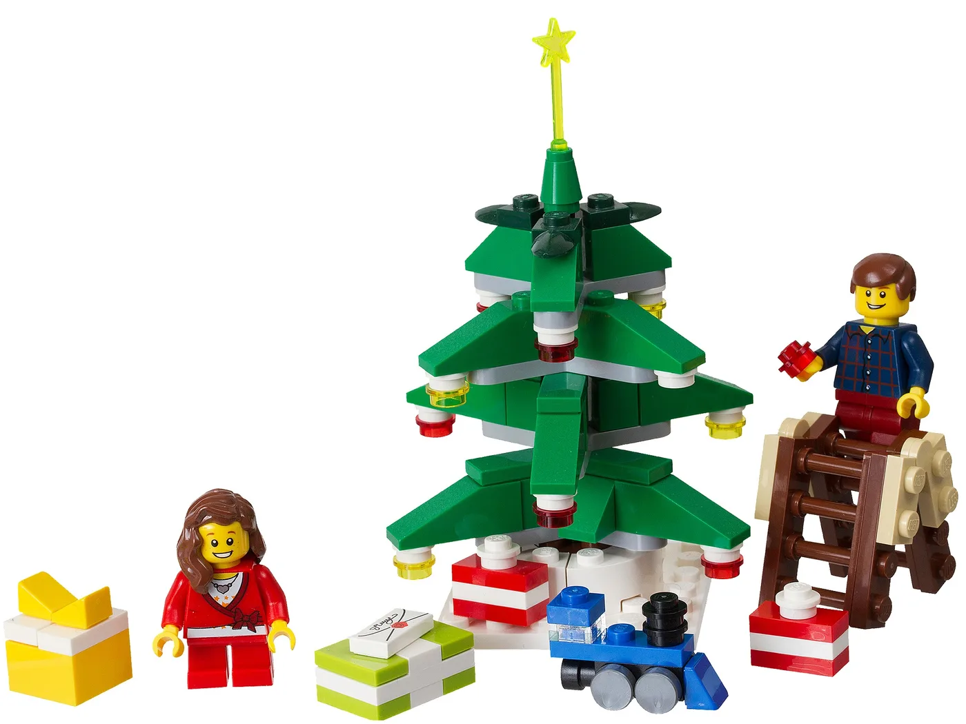 LEGO 40058 Décoration de l'arbre - prix et où acheter | Brick Broker