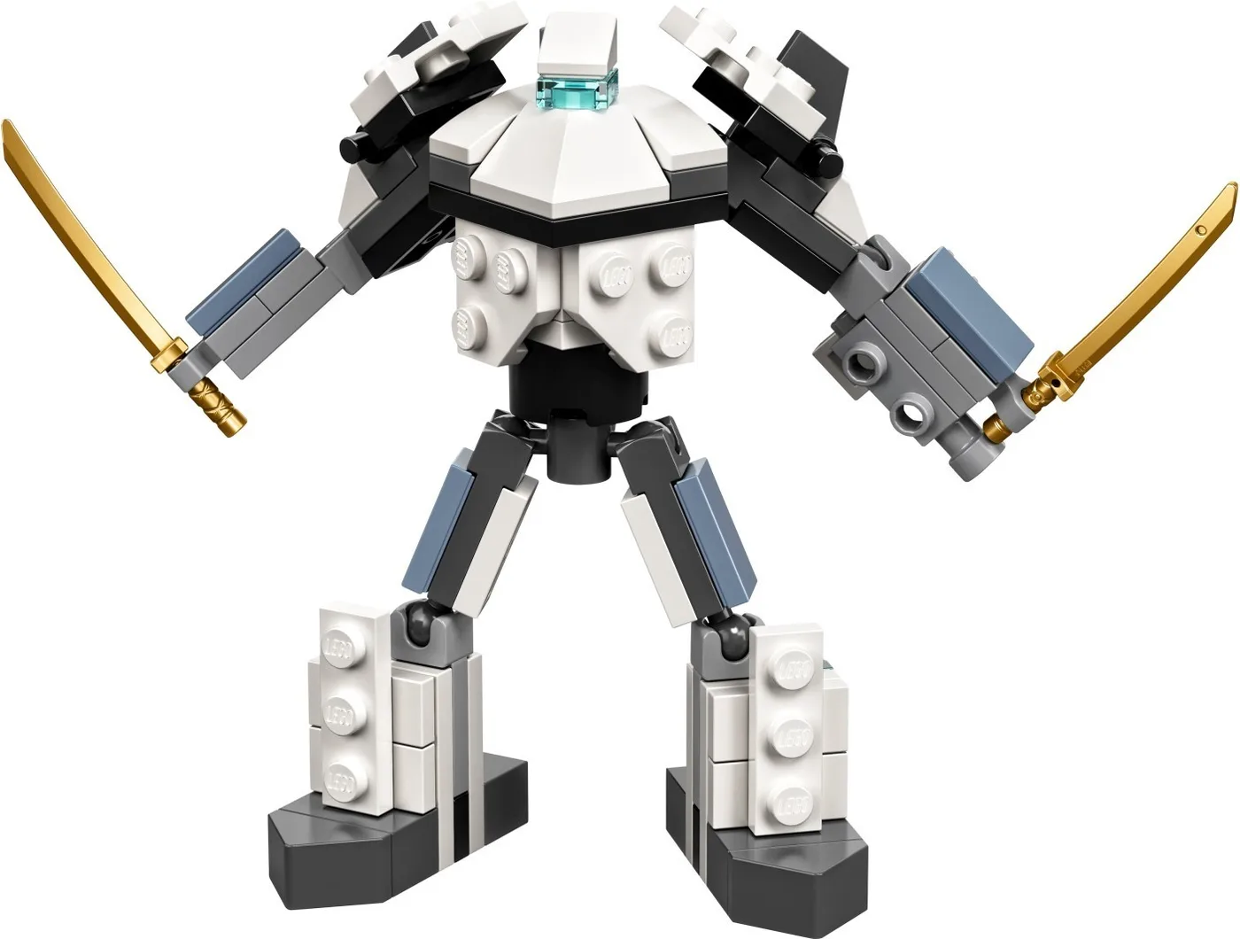 LEGO 30591 Mini-robot en Titane - prix et où acheter | Brick Broker