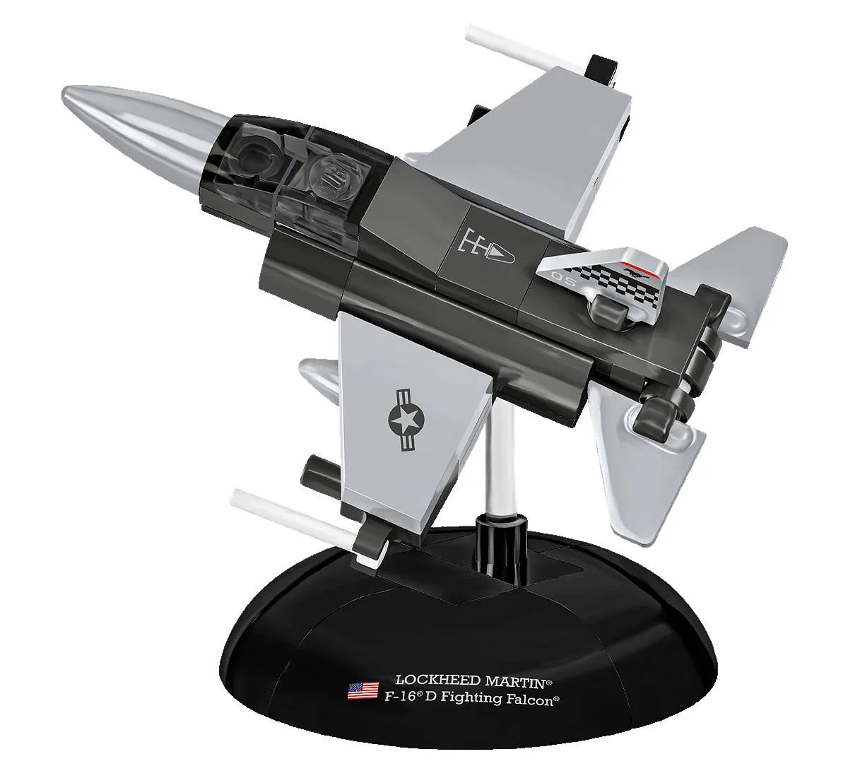 COBI F-16D Fighting Falcon (COBI-5941) - prix | Brick Broker