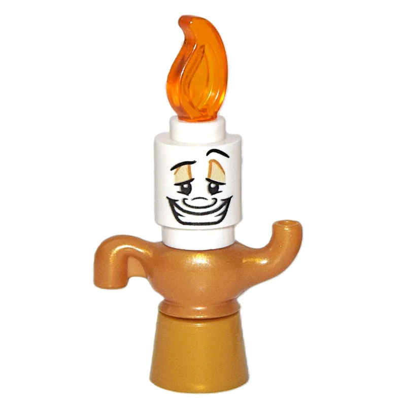 Lumière, Small, 1 Flame — dans quels sets LEGO ? (fig-012473) | Brick Broker