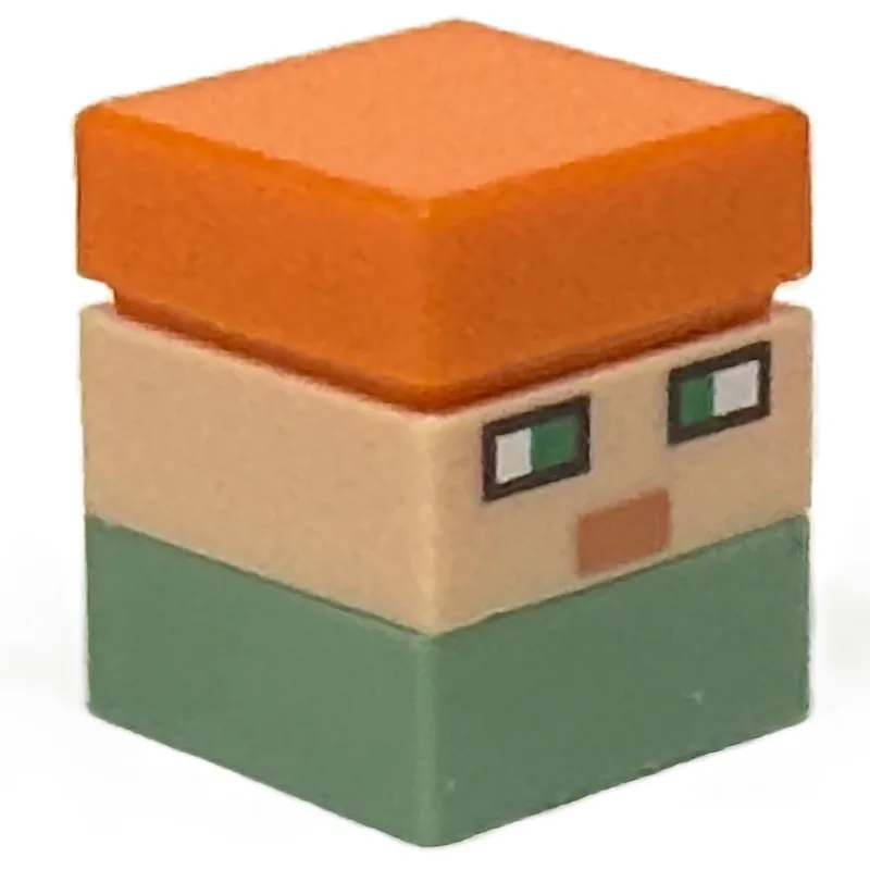 Micromob Alex — dans quels sets LEGO ? (fig-015418) | Brick Broker