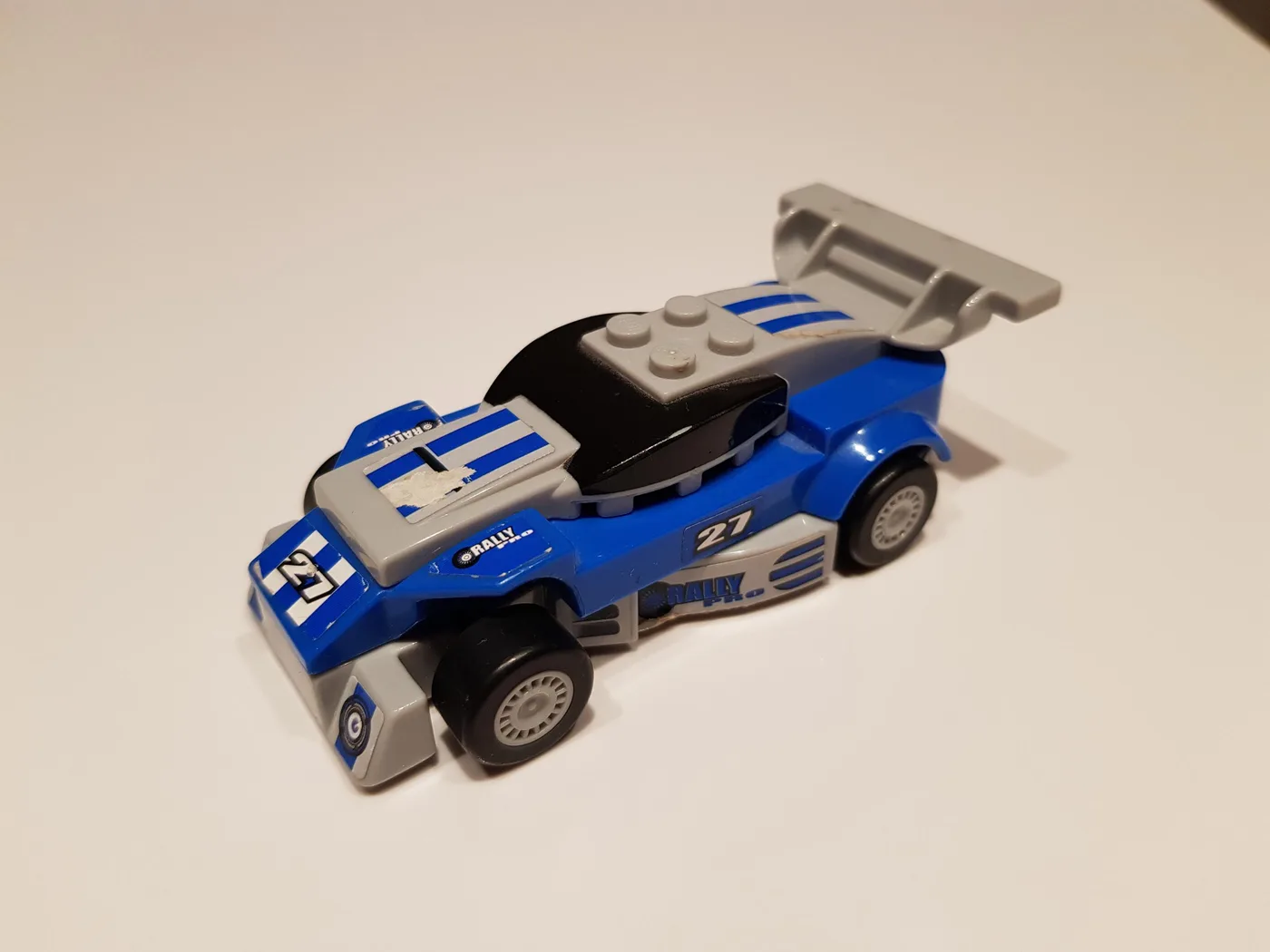 LEGO EZ Rallye (McDR6US-1) - prix et où acheter | Brick Broker