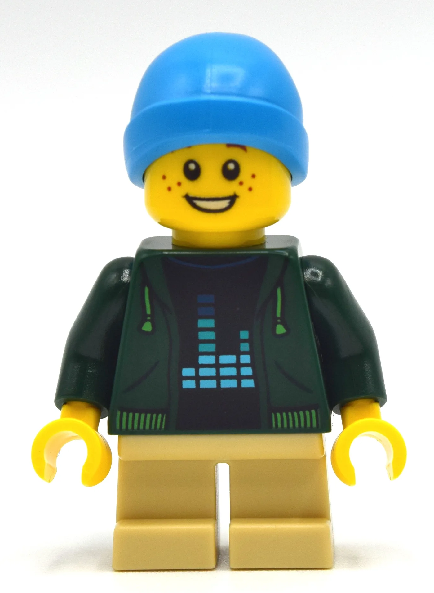 Tito — dans quels sets LEGO ? (fig-010936) | Brick Broker