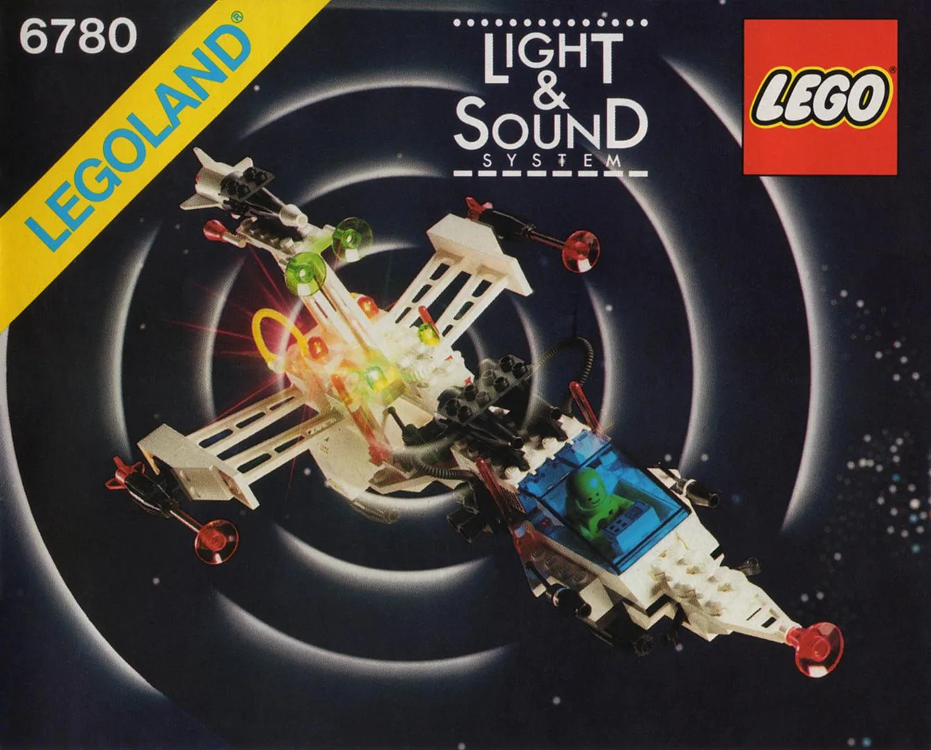 LEGO 6780 Vaisseau Spatial XT - prix et où acheter | Brick Broker