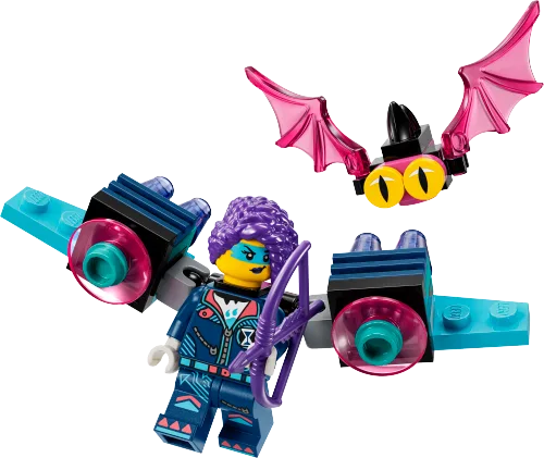LEGO 30660 Pack de réacteur de rêve de Zoey - prix | Brick Broker