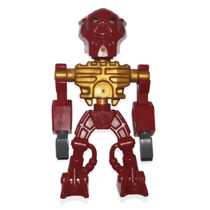 Toa Inika Jaller — dans quels sets LEGO ? (fig-002316) | Brick Broker