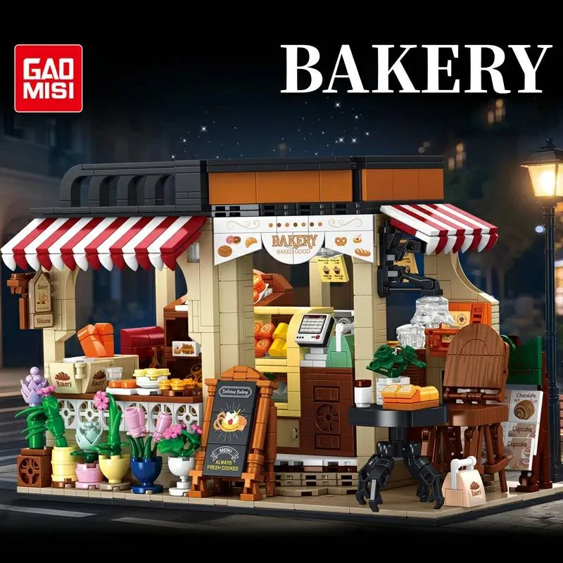 TaiGaoLe Boulangerie (TGL-T2133) - prix et où acheter | Brick Broker
