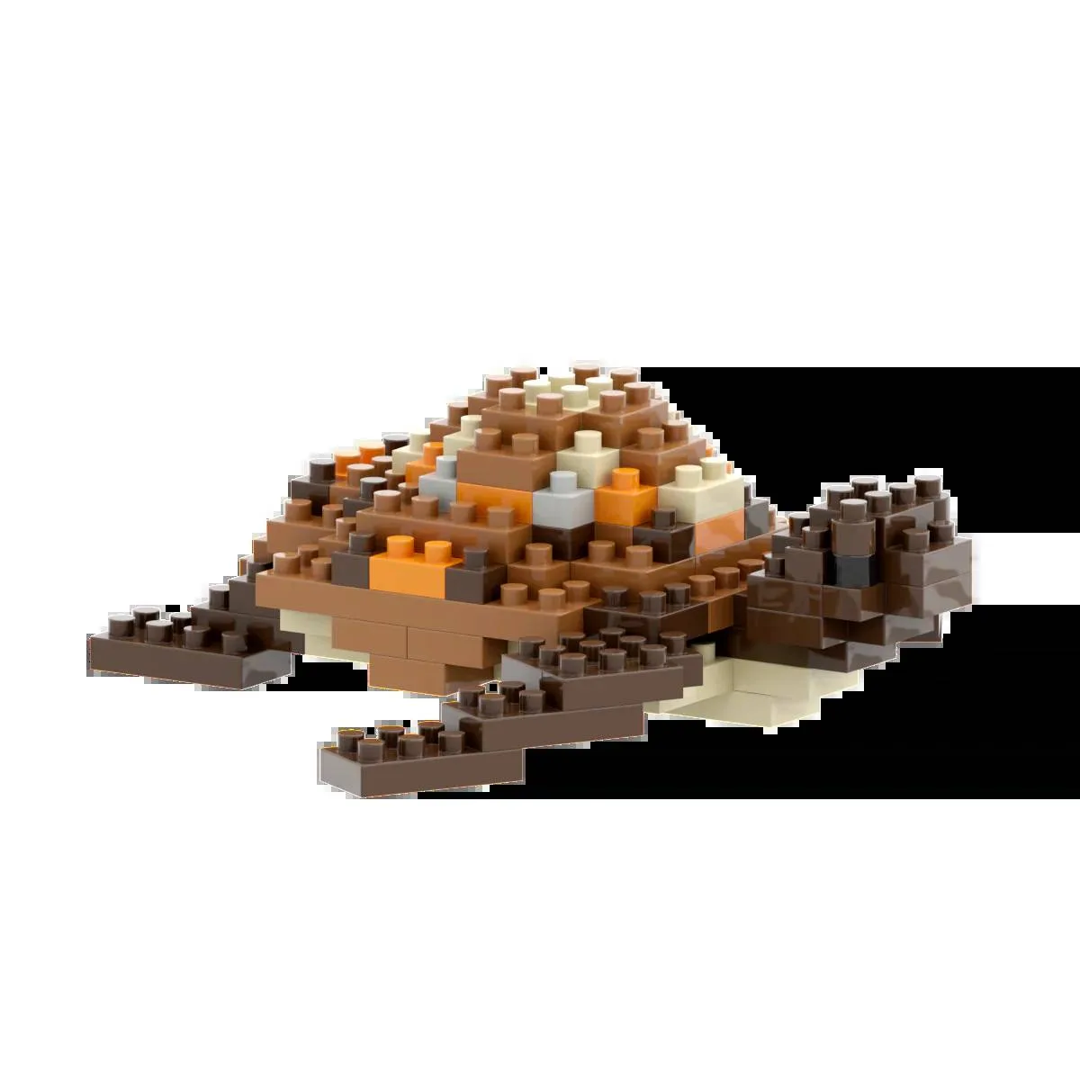 BRIXIES Tortue (BRIXIES-200.095) - prix et où acheter | Brick Broker
